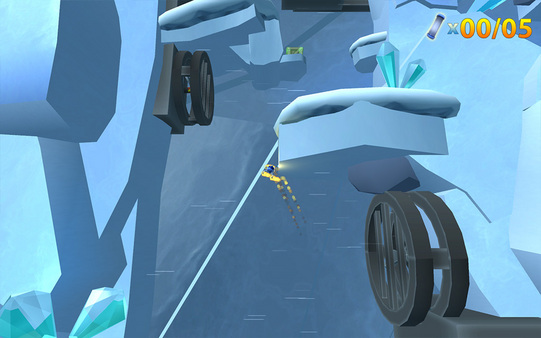Screenshot z Bob Came in Pieces