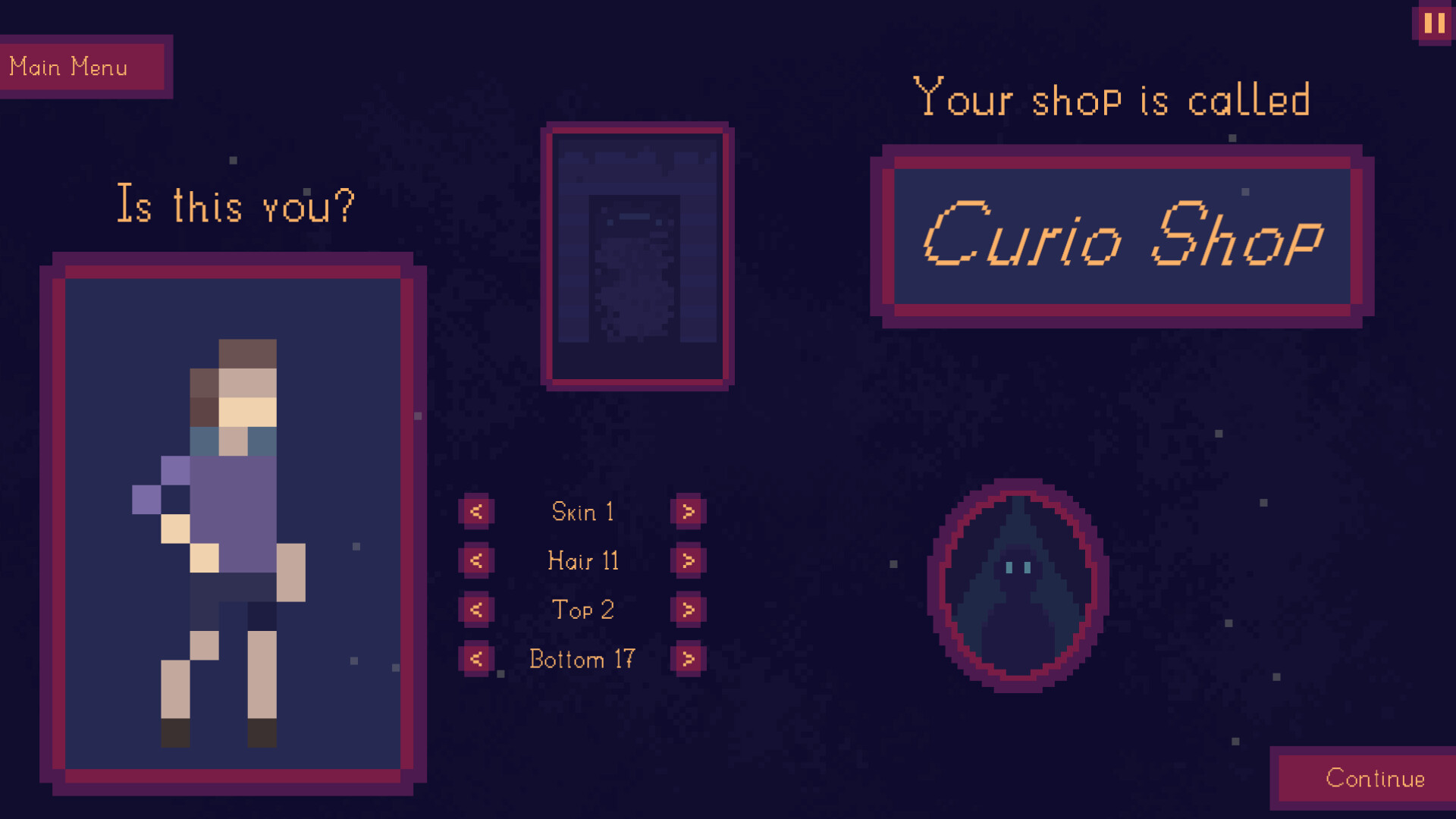 Curio Shop screenshot #2