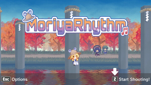 MoriyaRhythm Soundtrack screenshot 1