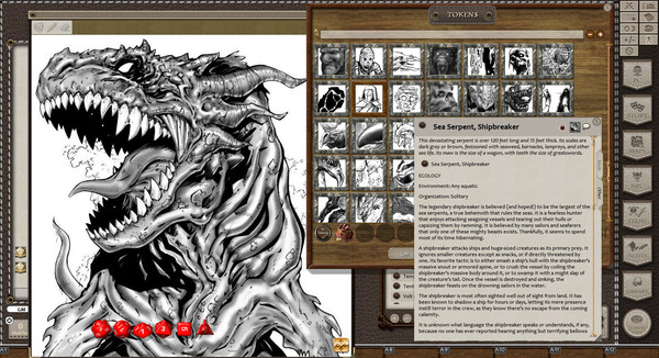 Fantasy Grounds - 5E: Fifth Edition Foes