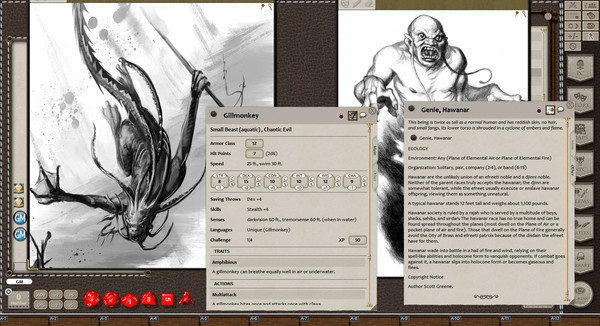 Fantasy Grounds - 5E: Fifth Edition Foes