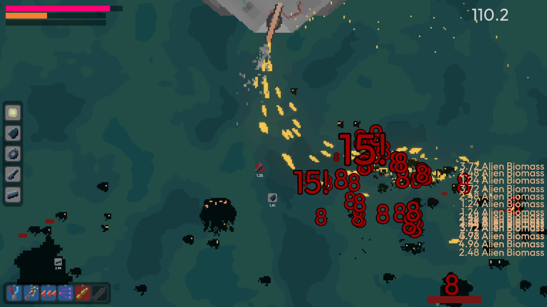 Null Orbit screenshot #2