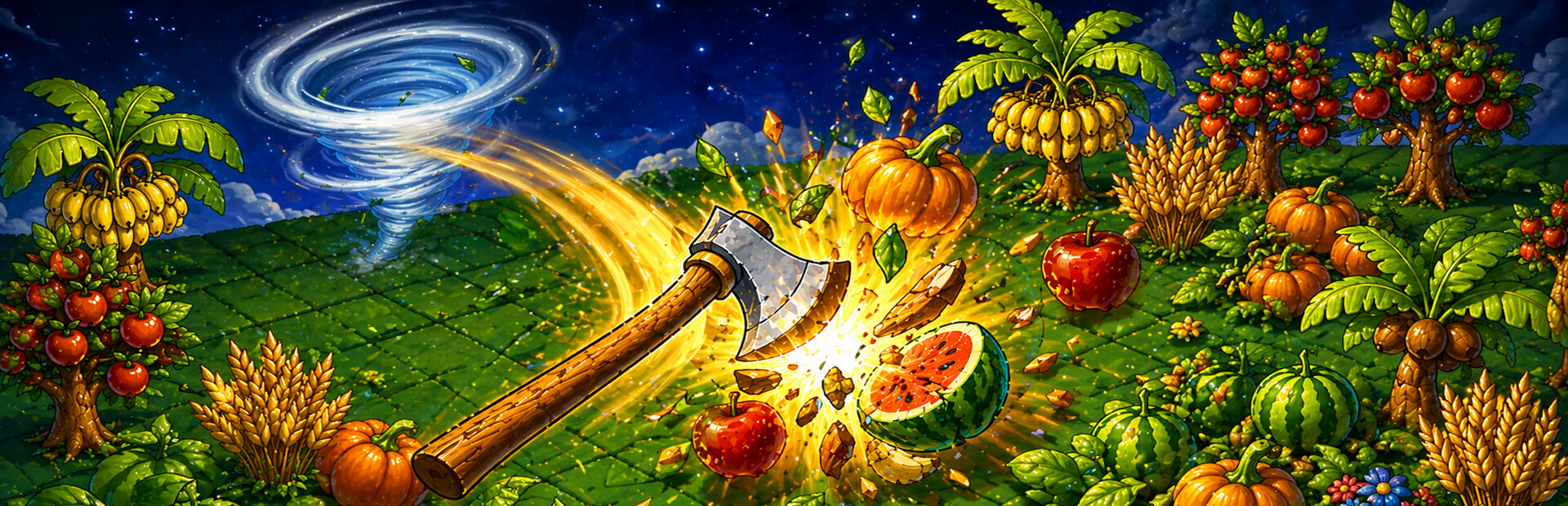 Harvest Looper