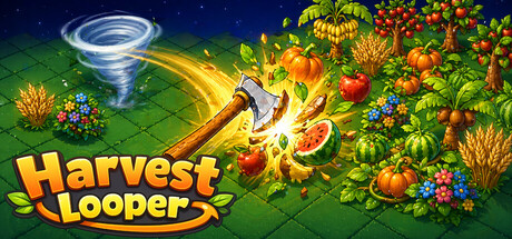Harvest Looper