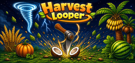 Harvest Looper