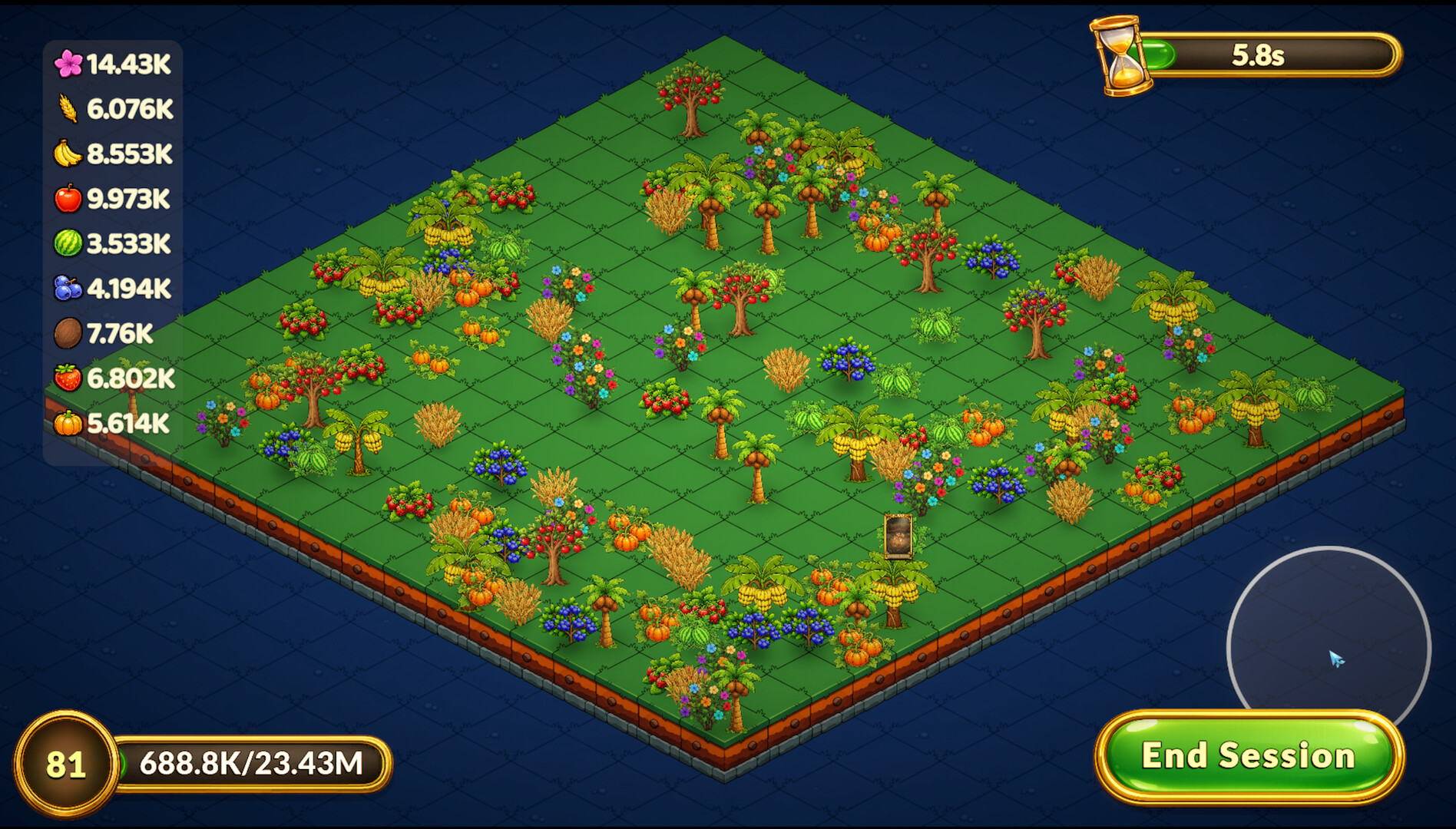 Harvest Looper screenshot #6