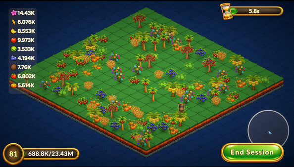 Скриншот 6 из игры Harvest Looper