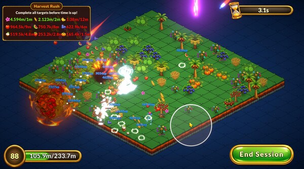 Harvest Looper screenshot 3