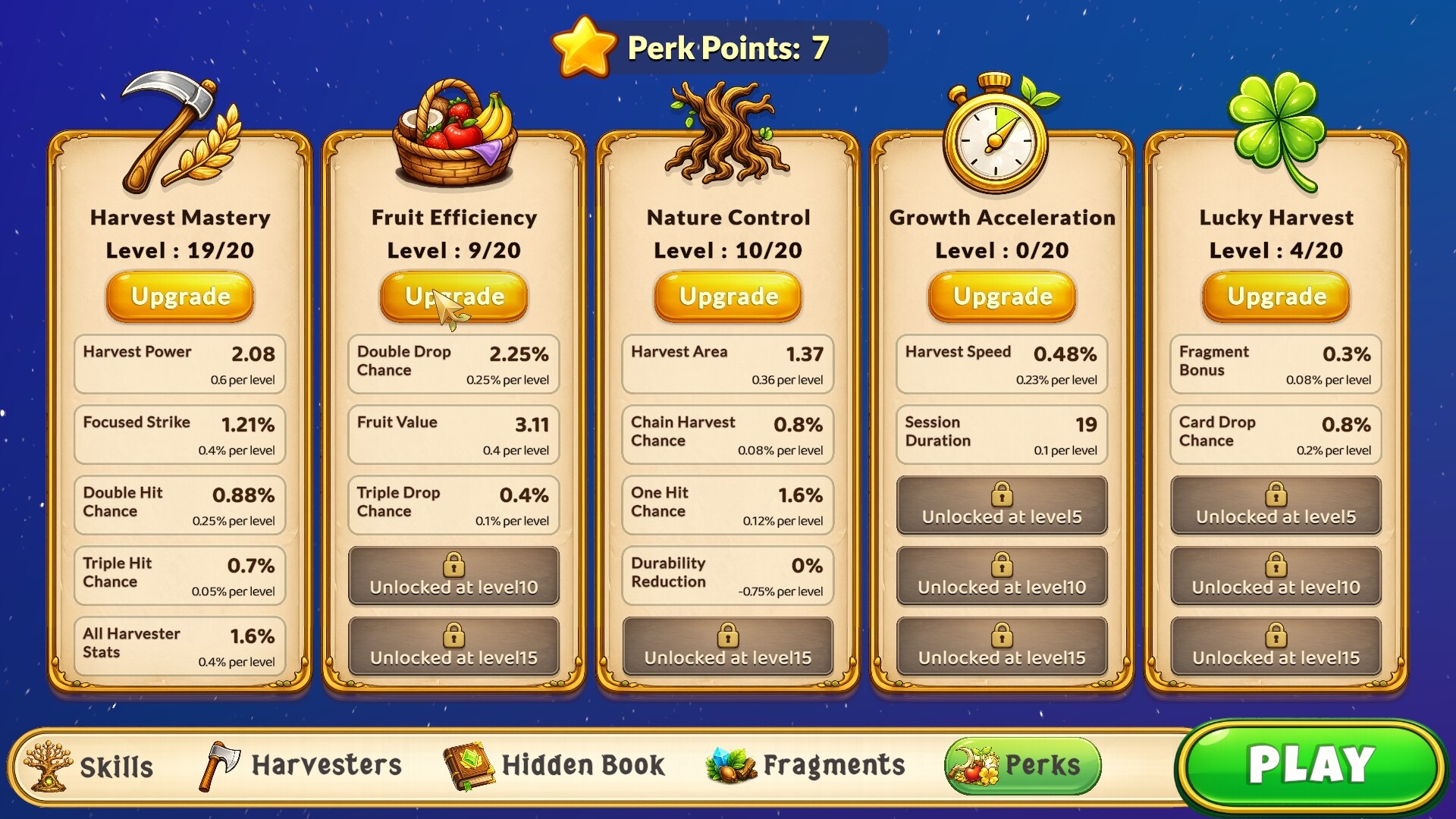 Harvest Looper screenshot 5