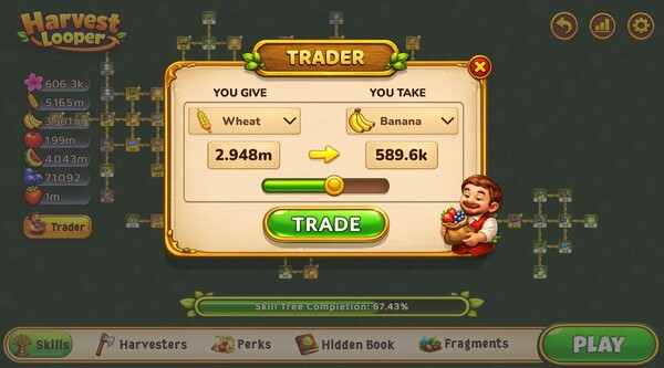 Harvest Looper screenshot 7