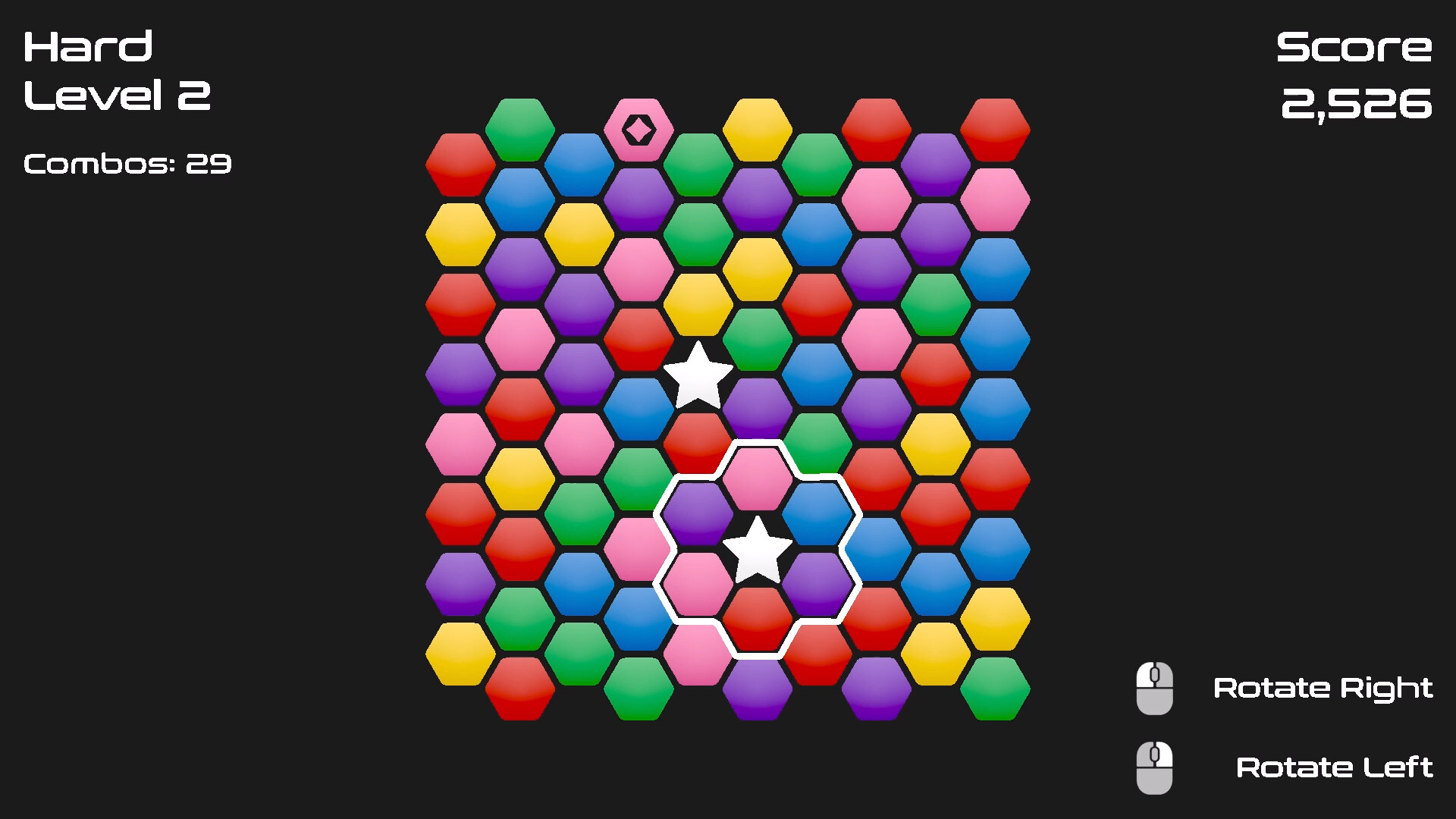Hexara Featured Screenshot #1
