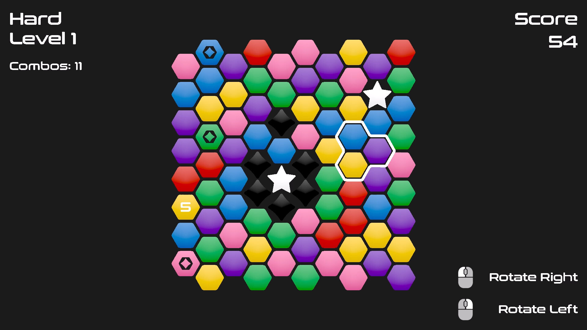 Hexara screenshot 2