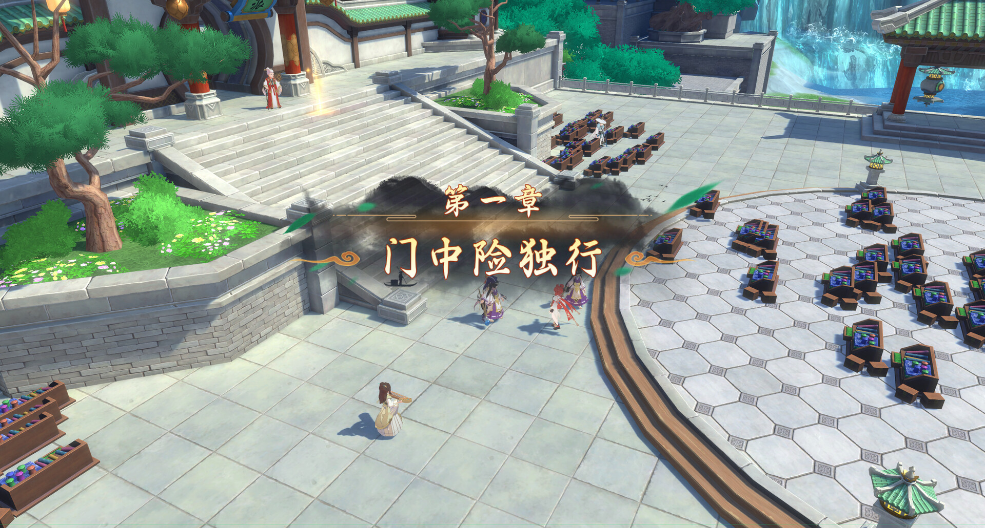 yulgang next screenshot 5