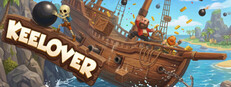 KeelOver cover