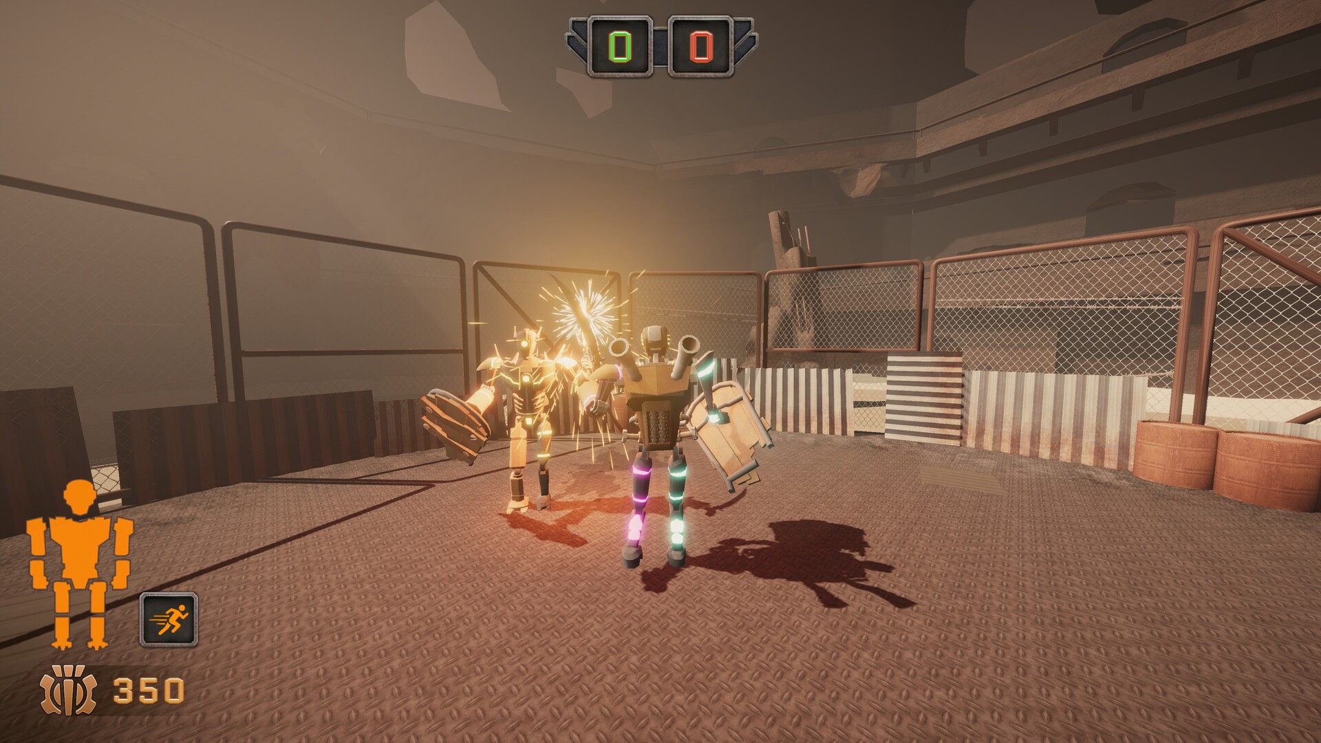 Wrath Of Steel screenshot #4