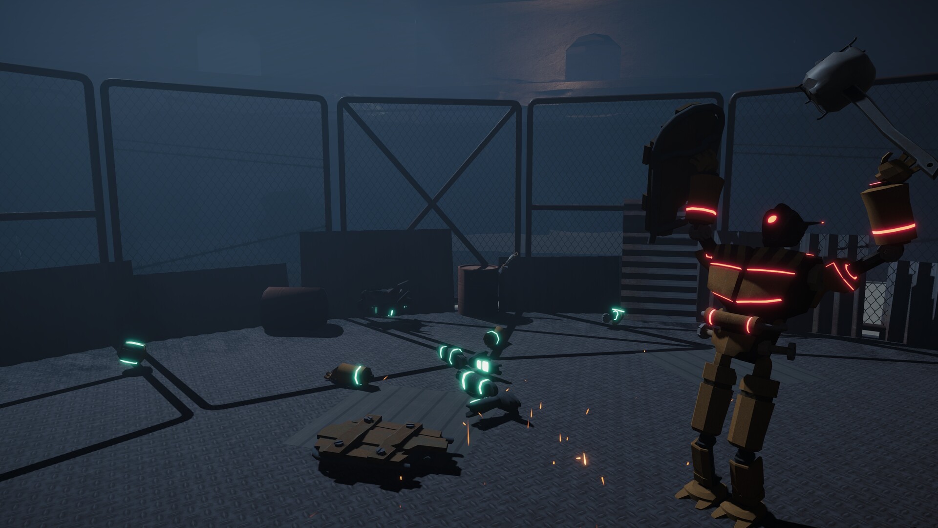 Wrath Of Steel screenshot #7