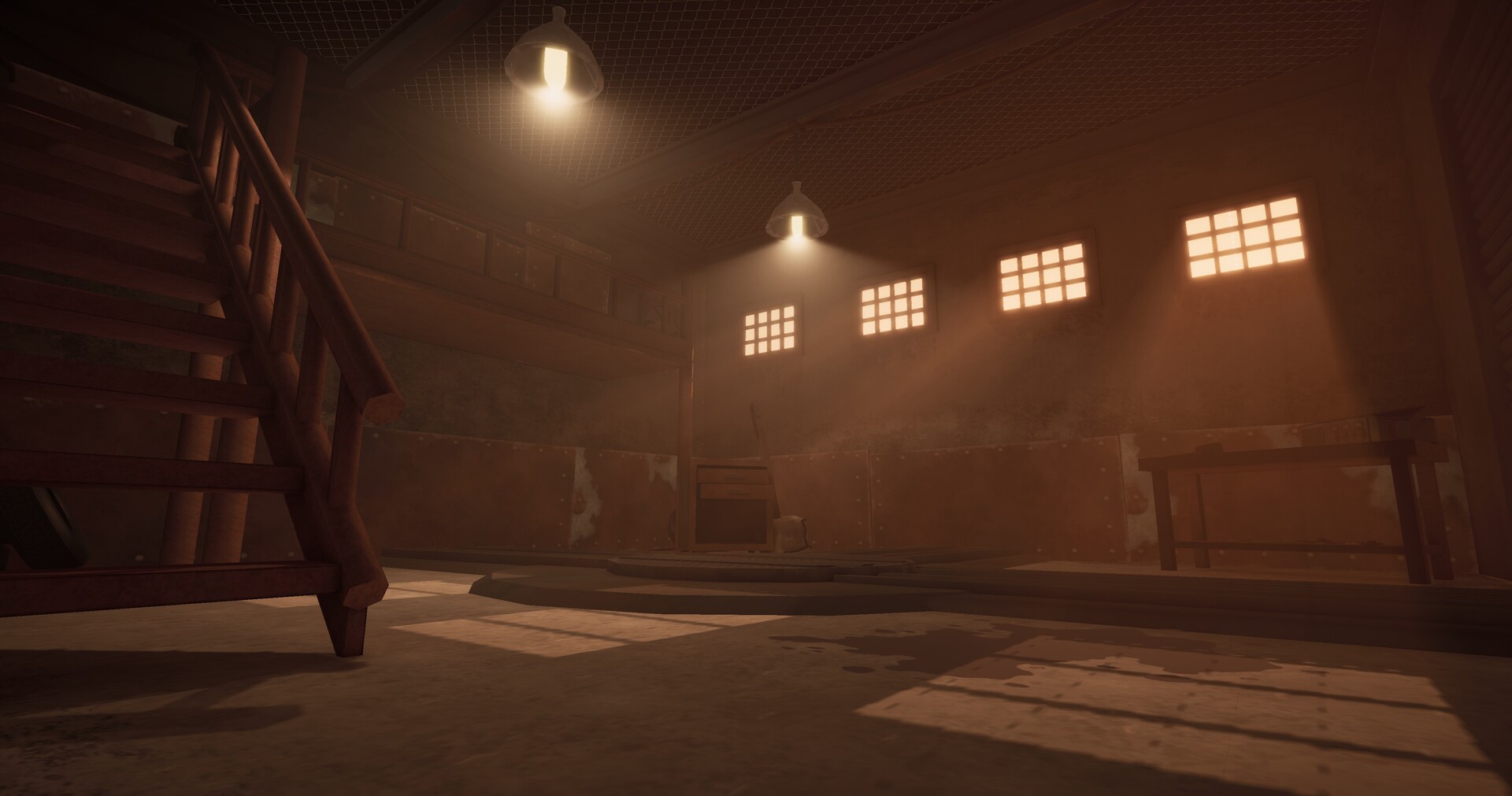 Wrath Of Steel screenshot #2