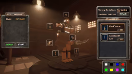 Wrath Of Steel video 1
