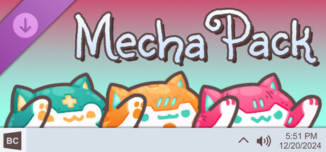 Bongo Cat - Mecha Pack banner image