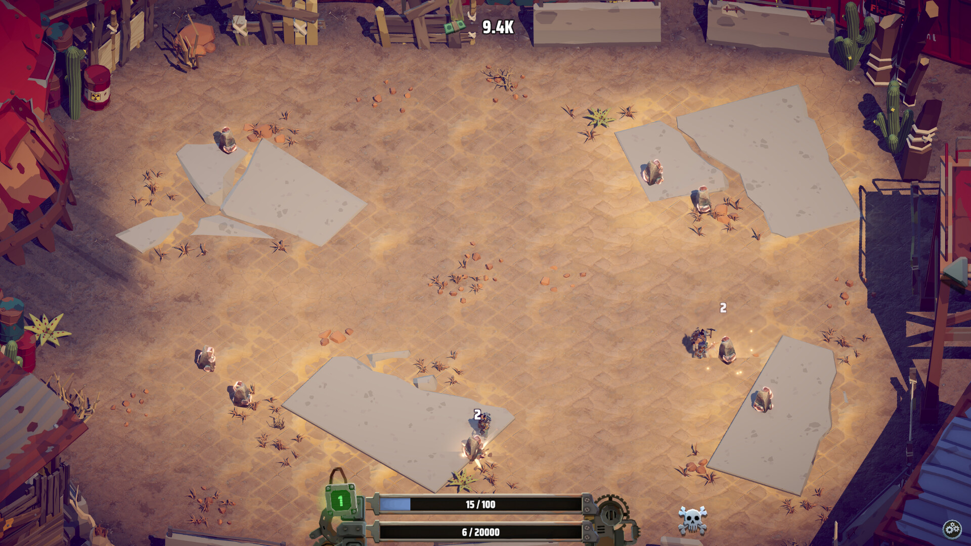 Minerrr – Screenshot 2