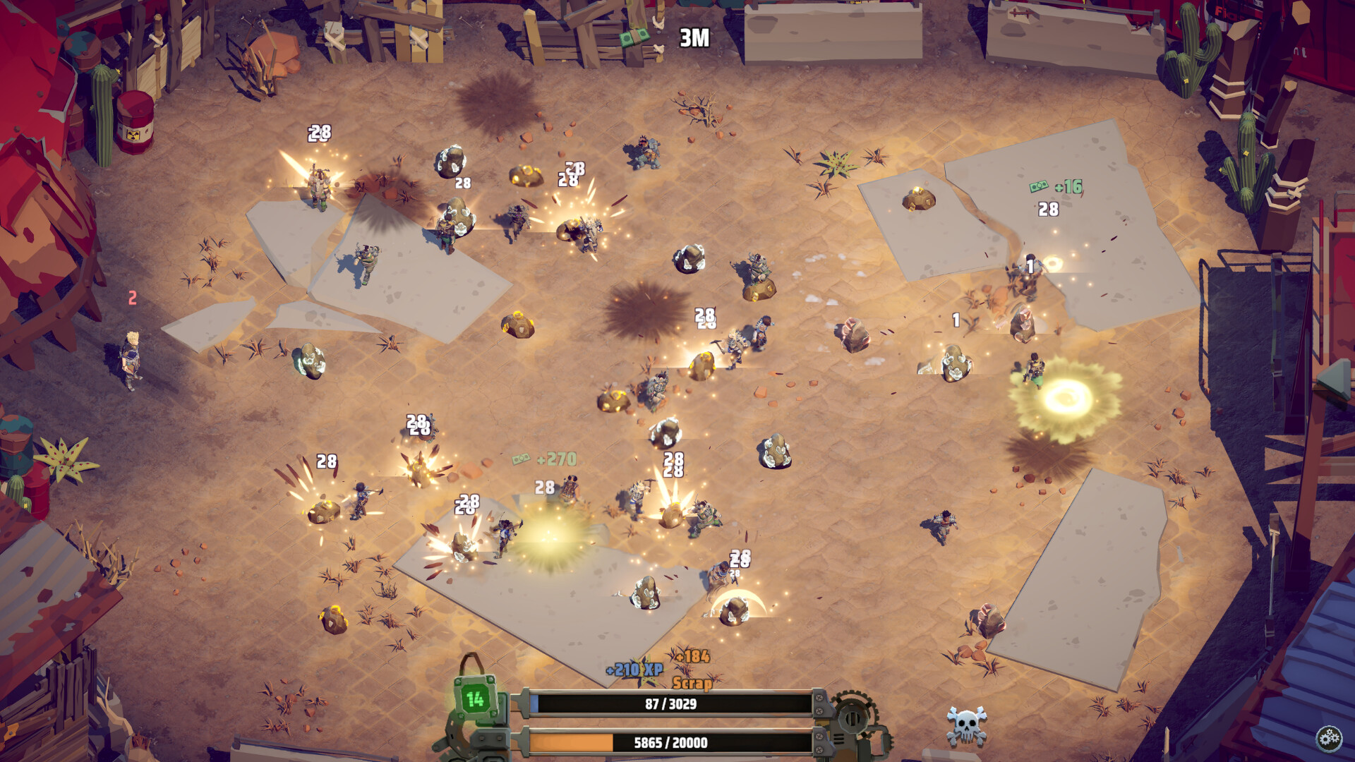 Minerrr – Screenshot 3