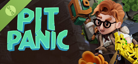 Pit Panic Demo header