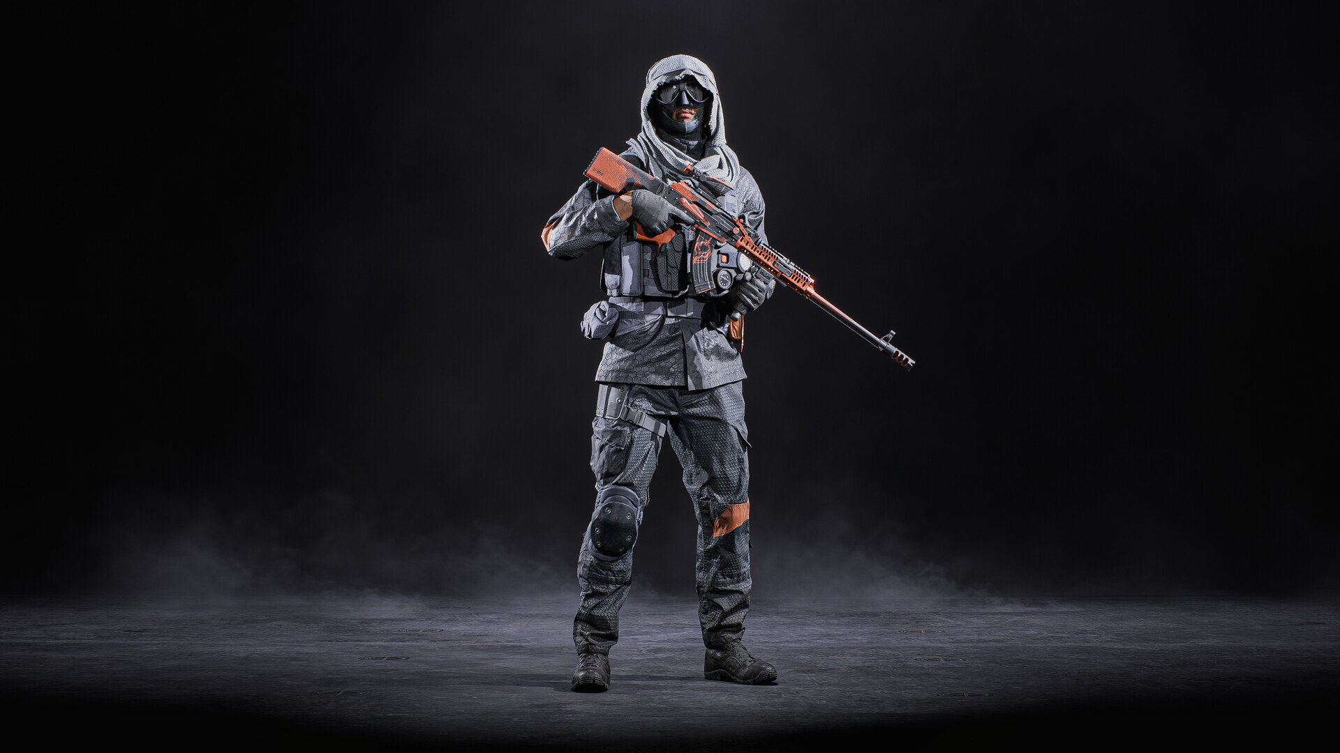 Season 4 Battlefield Pro - Battlefield™ 6 and REDSEC screenshot 1