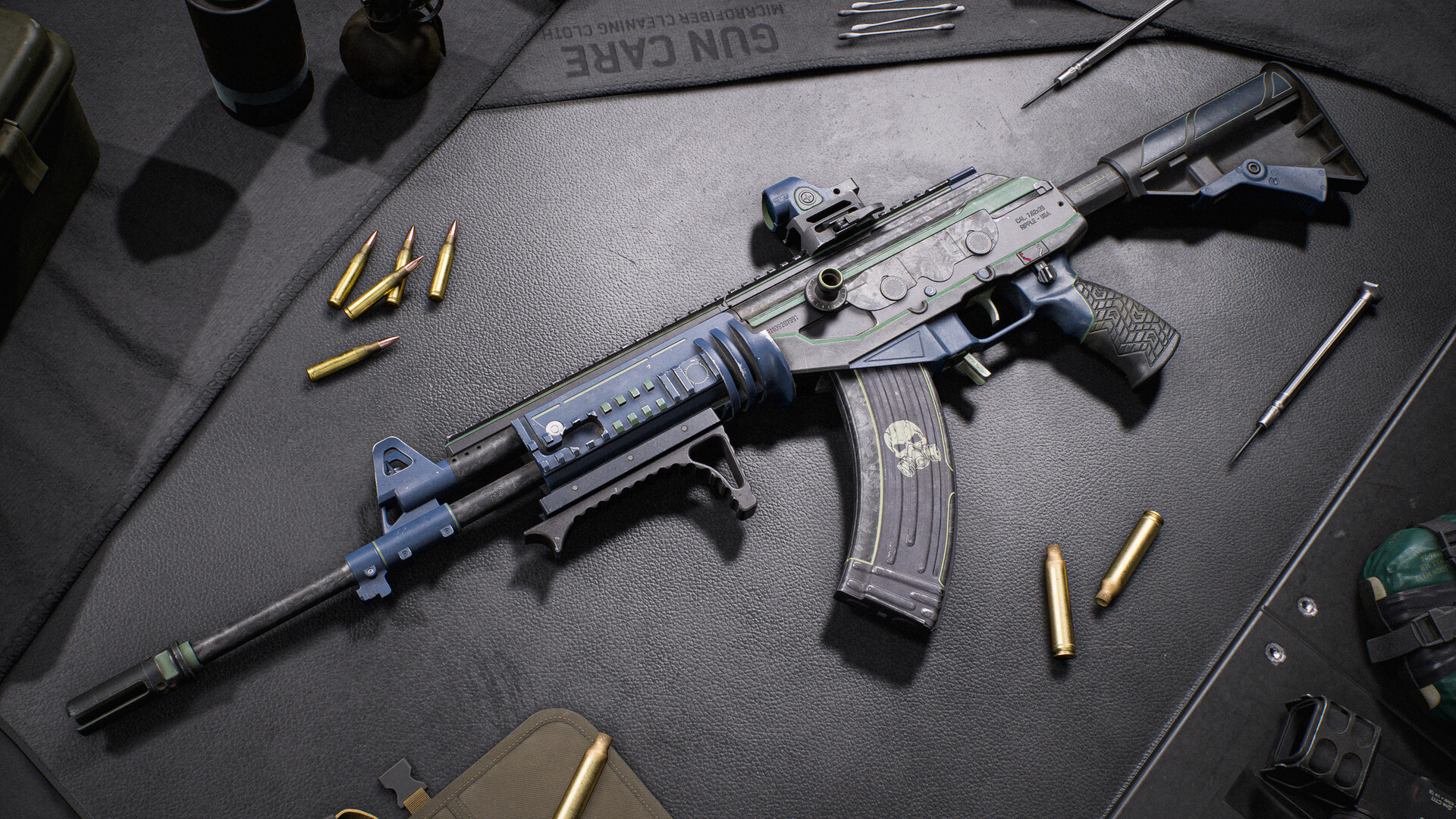 4. Sezon Başlangıç Paketi - Battlefield™ 6 ve REDSEC screenshot 1