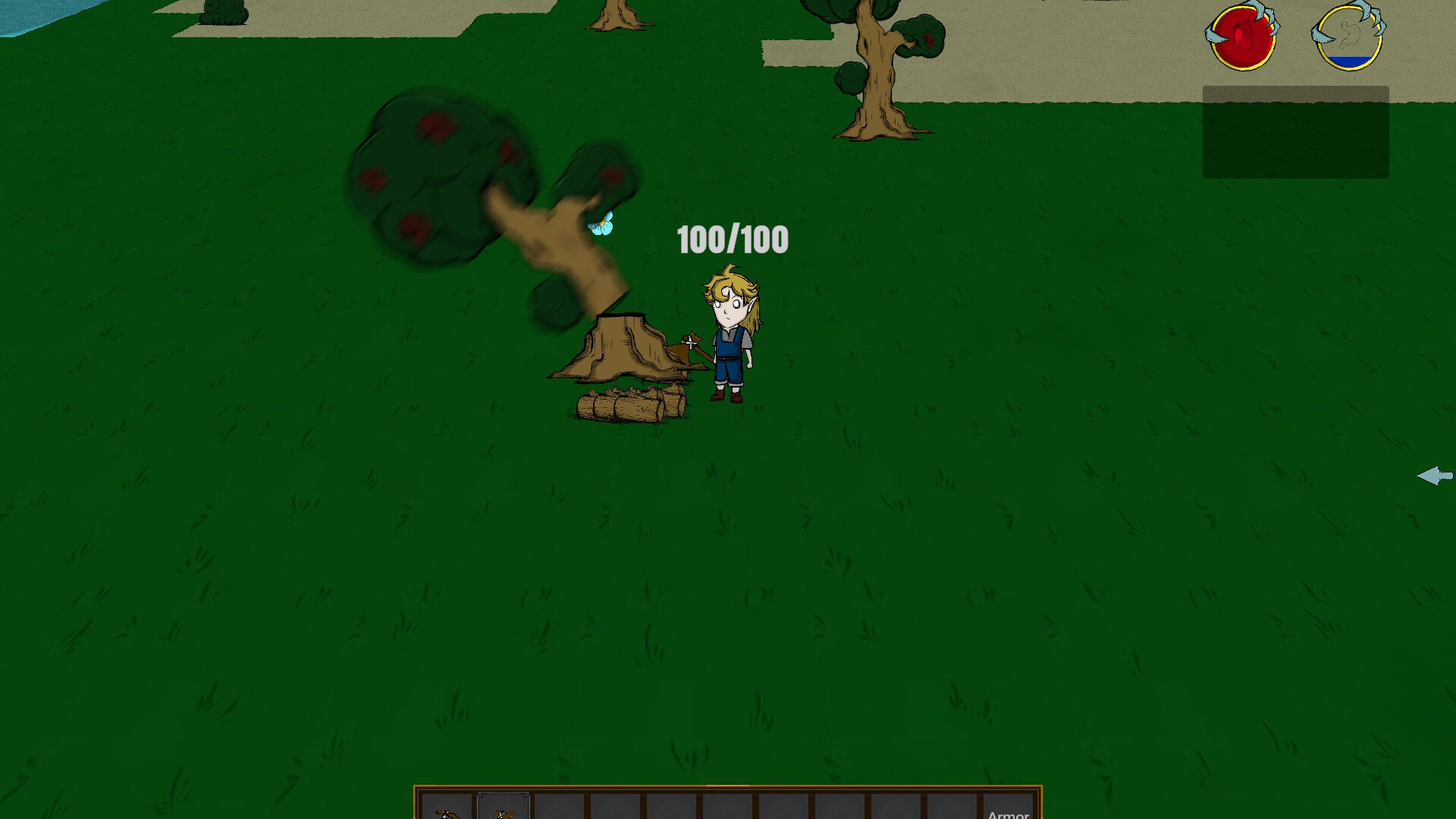 Bahamut:Evolution screenshot #1