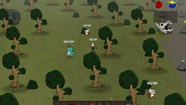 Bahamut:Evolution screenshot 1