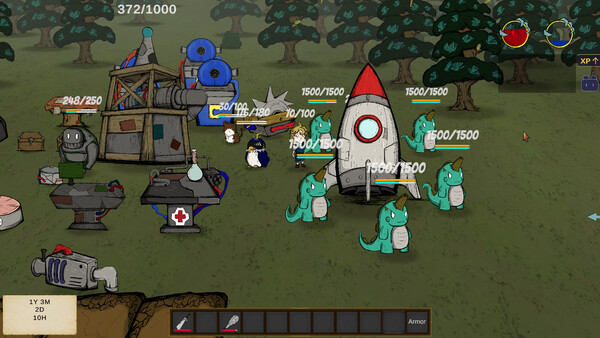 Bahamut:Evolution screenshot 6
