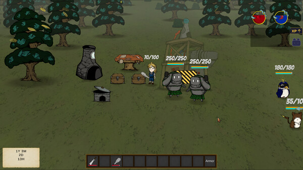 Bahamut:Evolution screenshot 4