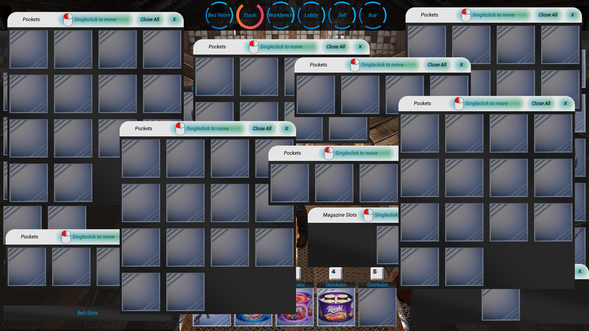 Overscope Featured Screenshot #1