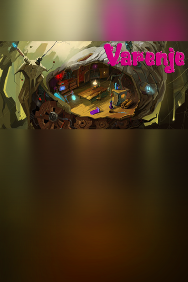 Cover art of Varenje