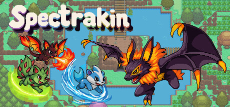 Spectrakin header art