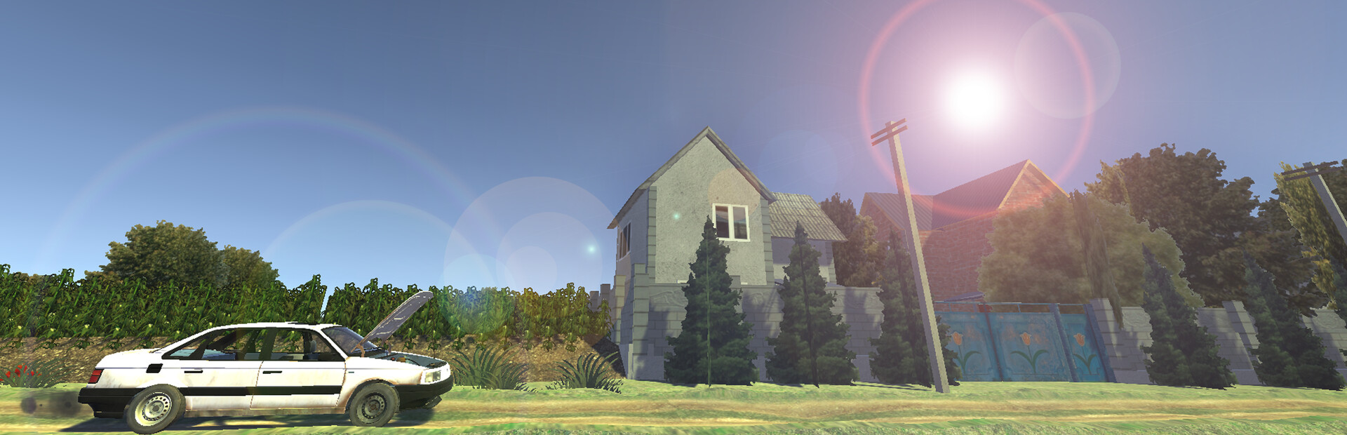 Life in Tudorofka