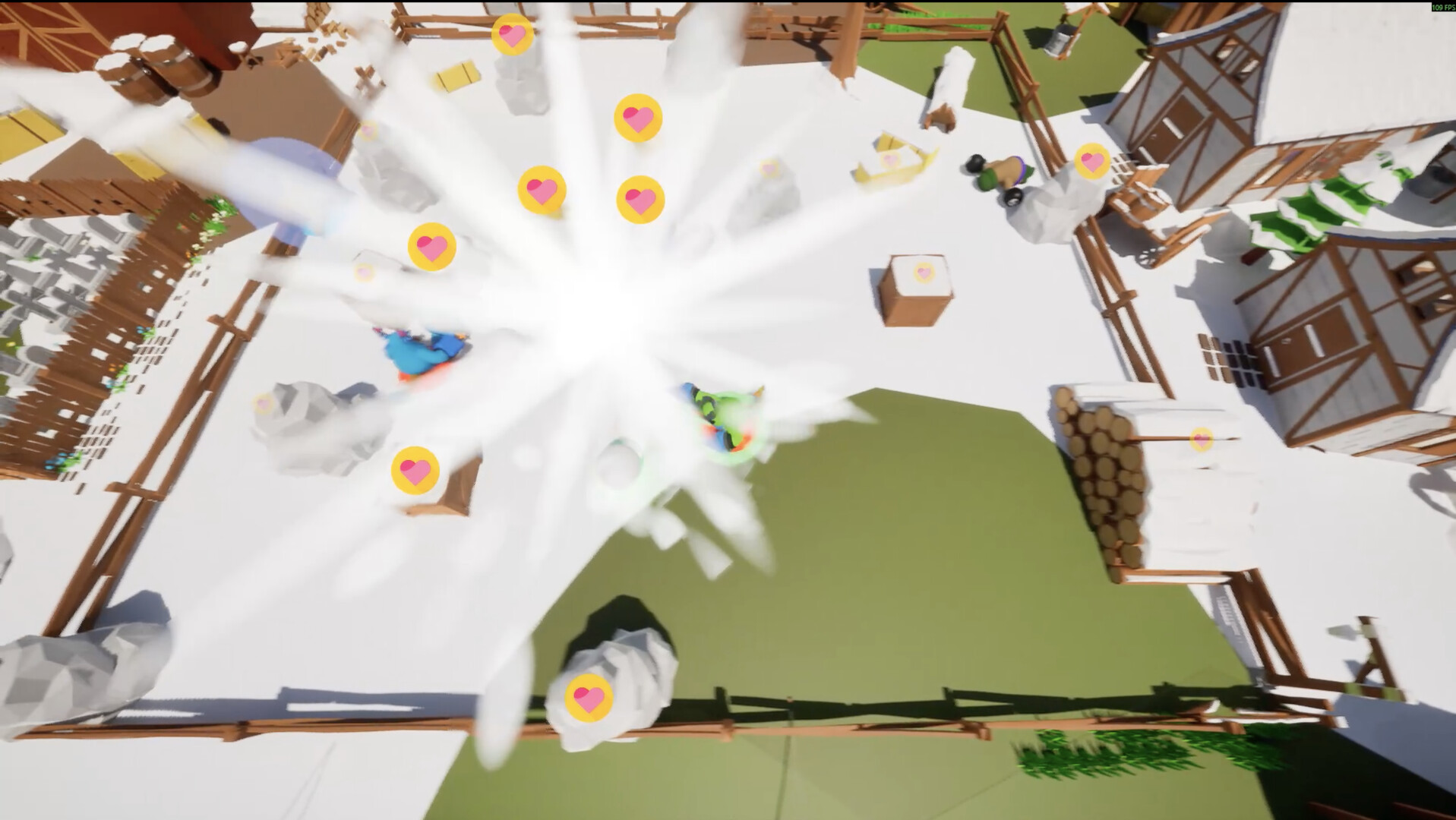 Cold Snap screenshot 3