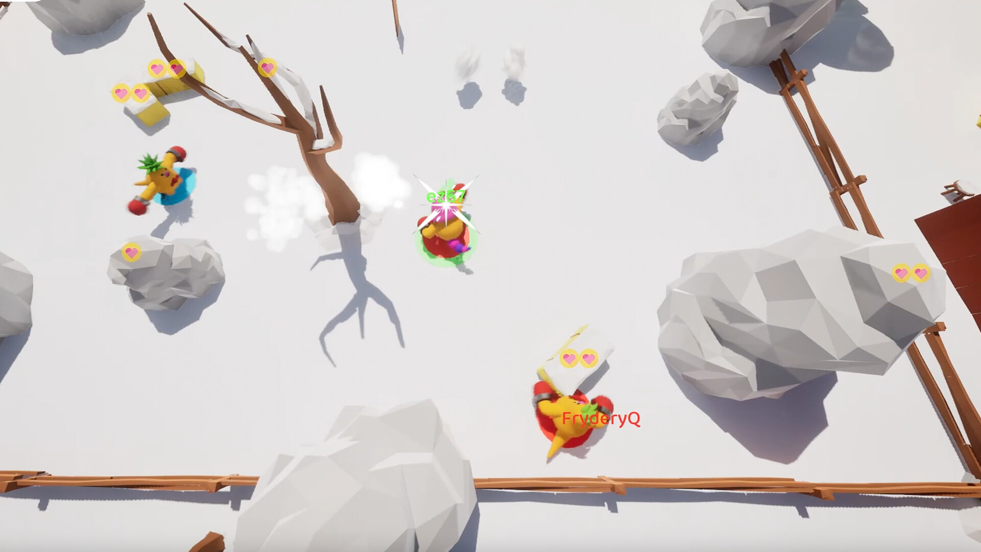 Cold Snap screenshot 4