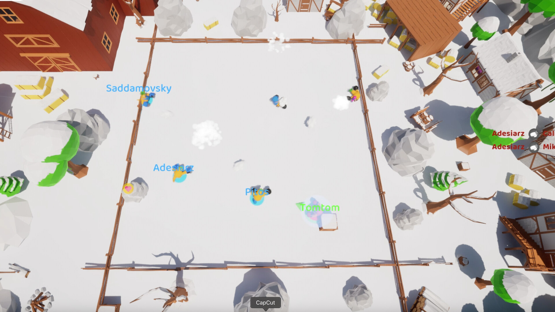 Cold Snap screenshot 2