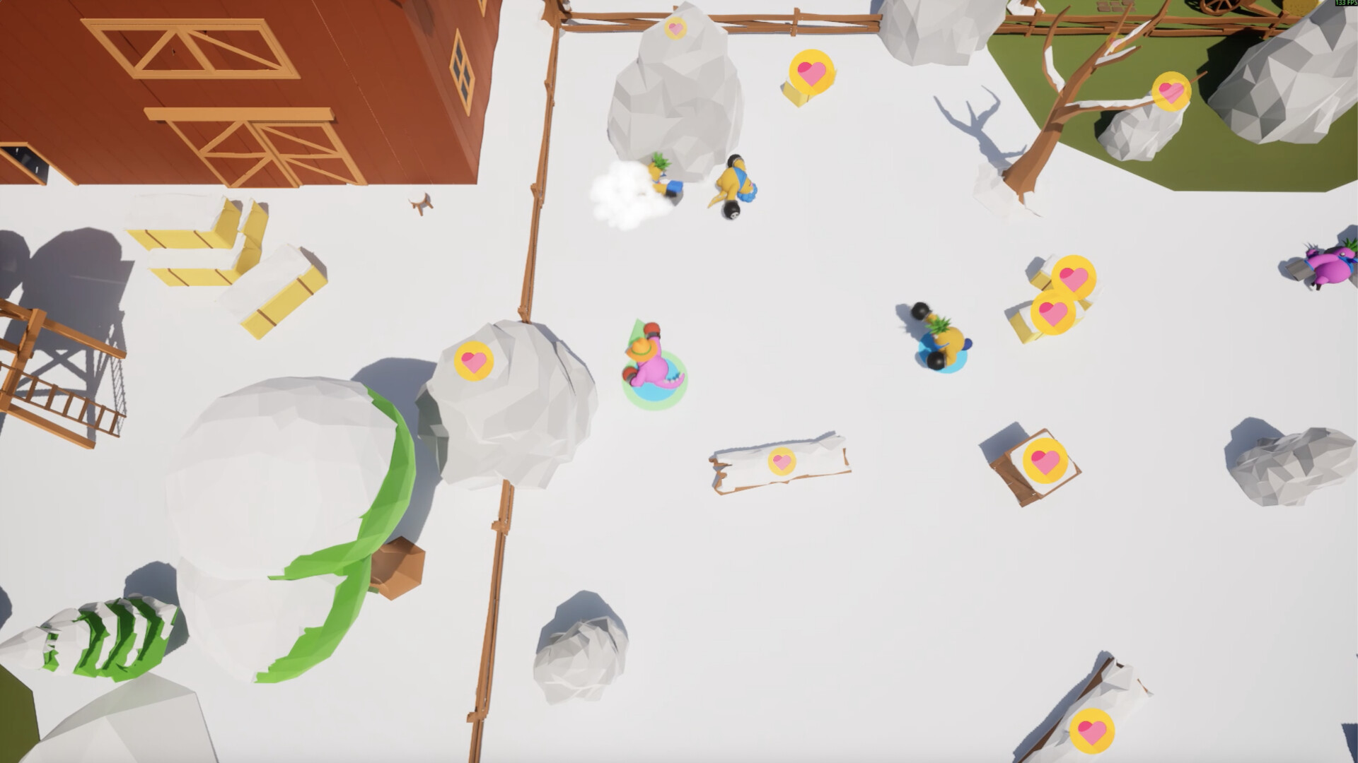 Cold Snap screenshot #11