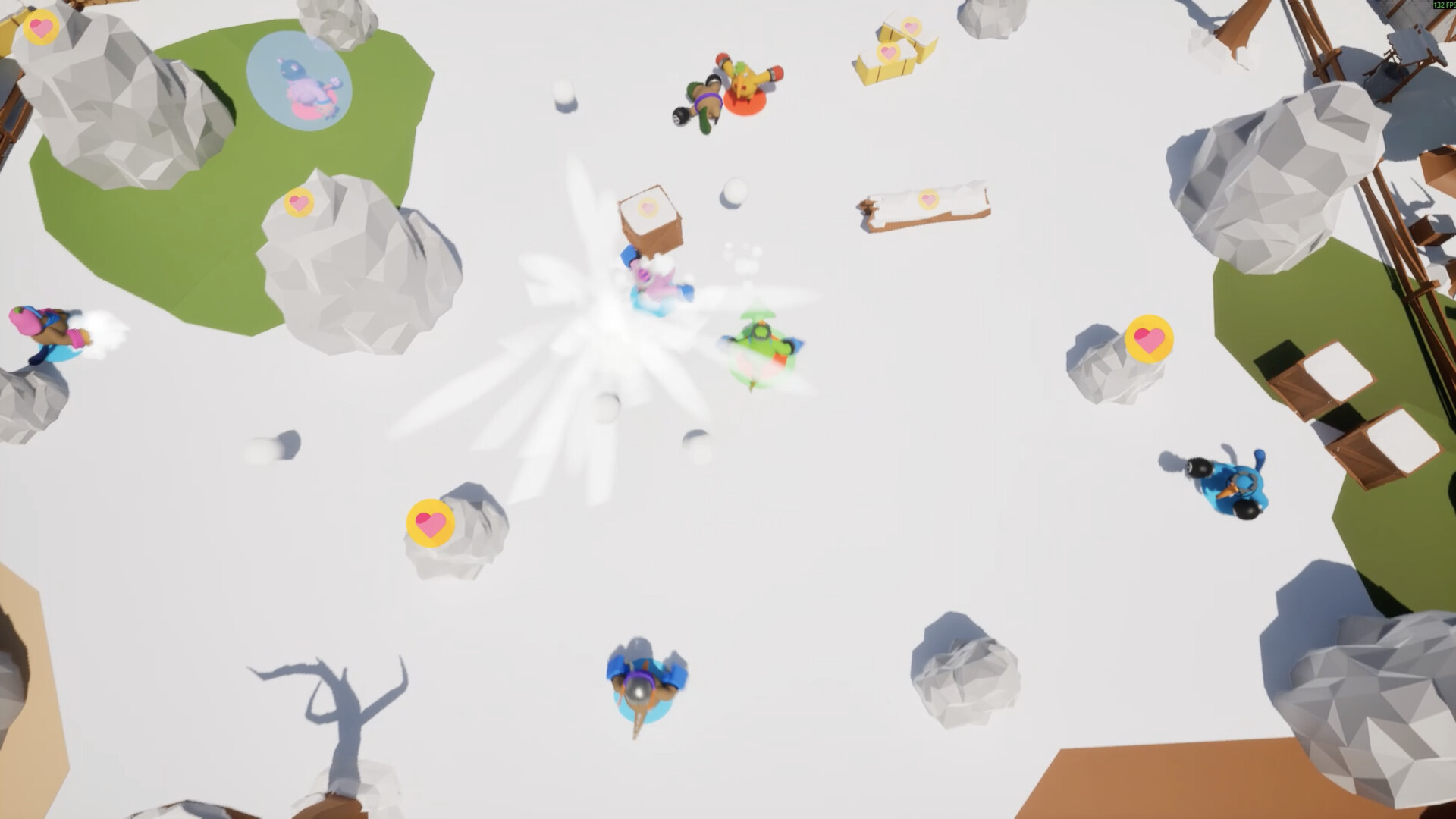 Cold Snap screenshot #10