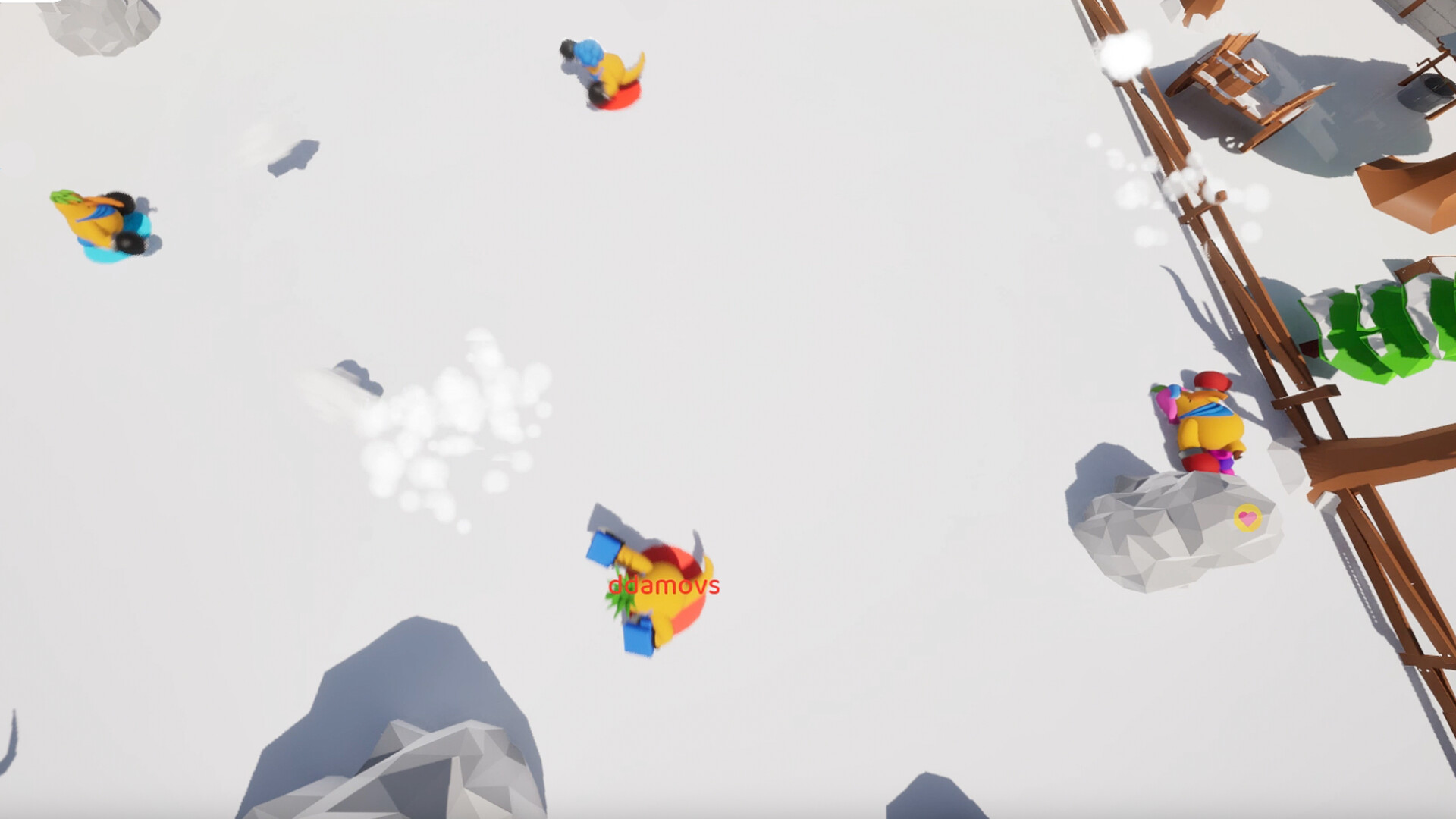 Cold Snap screenshot #9