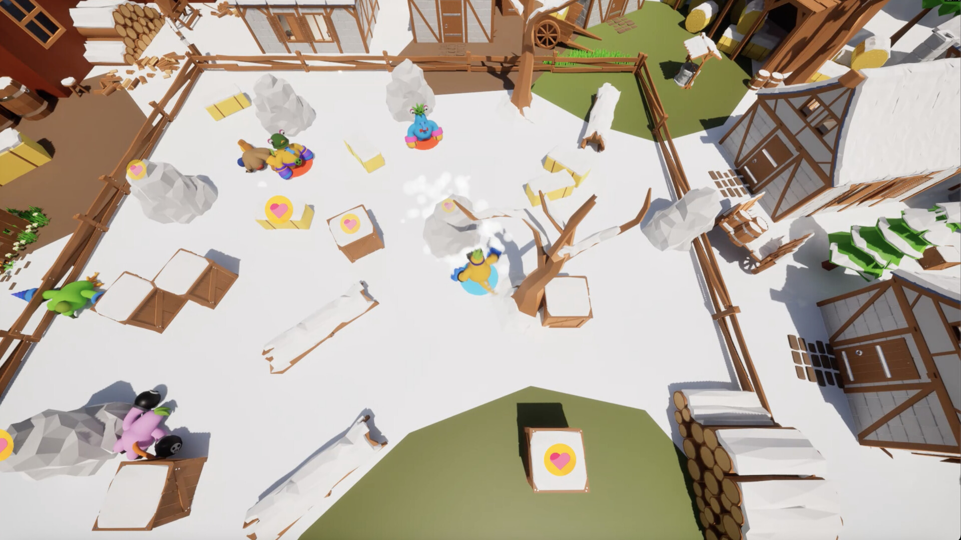 Cold Snap screenshot 1