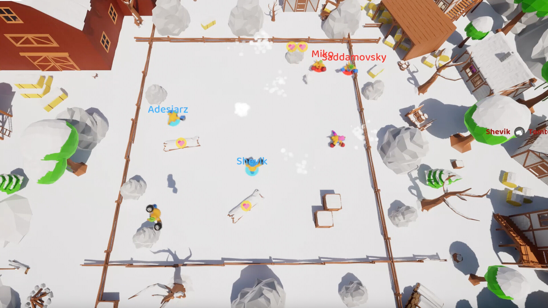 Cold Snap screenshot #7