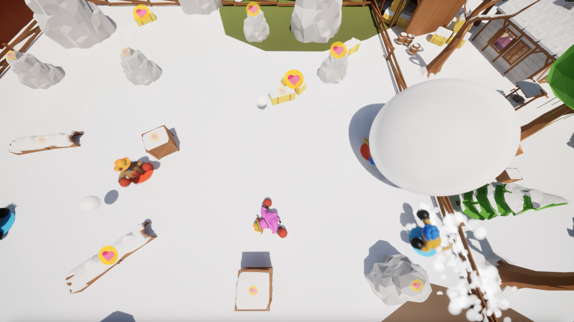 Cold Snap screenshot #8