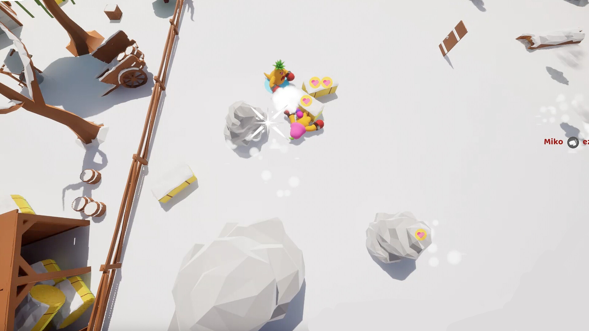 Cold Snap screenshot #5
