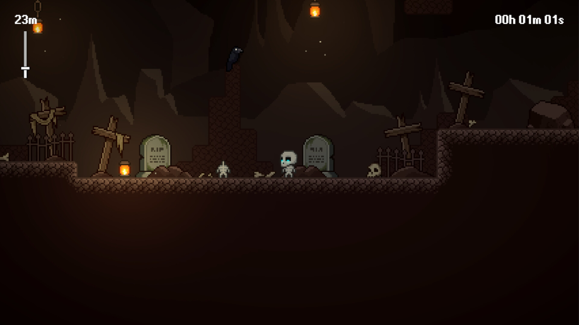 Don't Lose Your Head screenshot #1