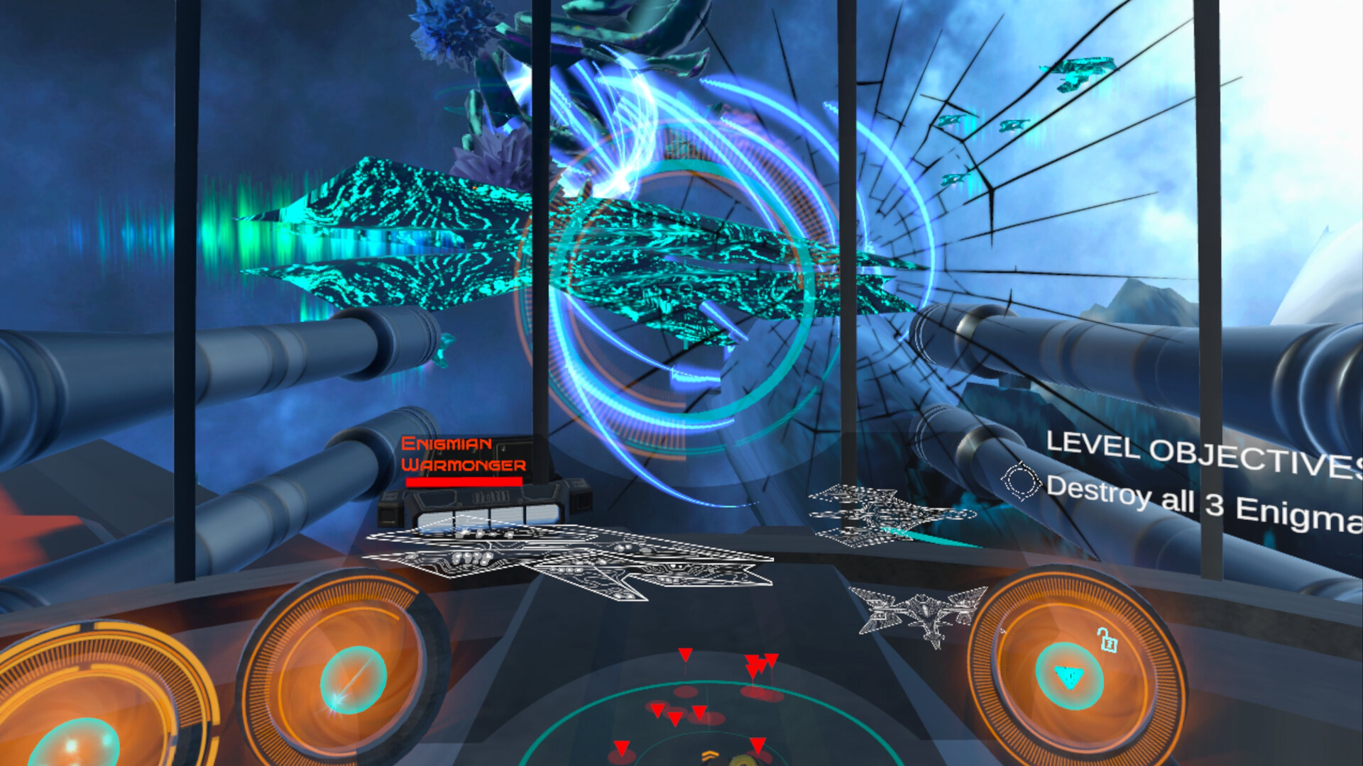 Astral Echelons screenshot #5