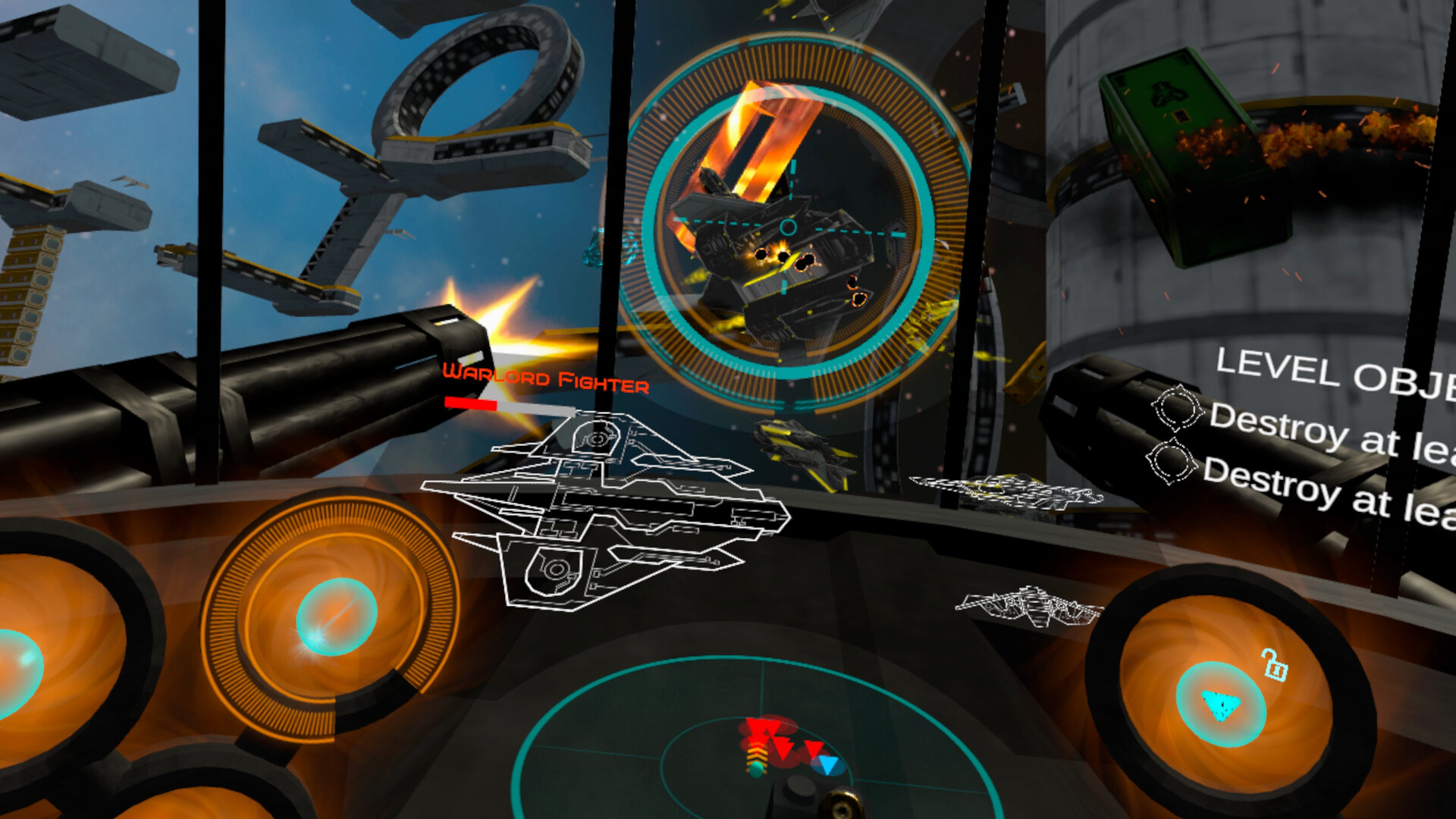Astral Echelons screenshot #2