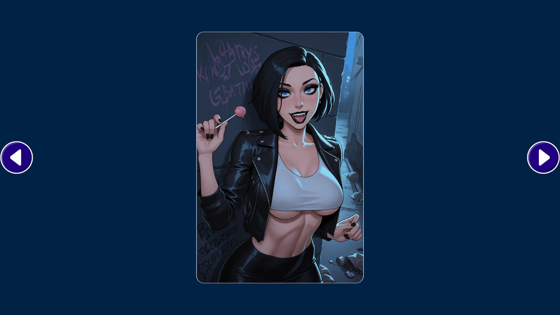 Jackie Snape Clicker screenshot #9